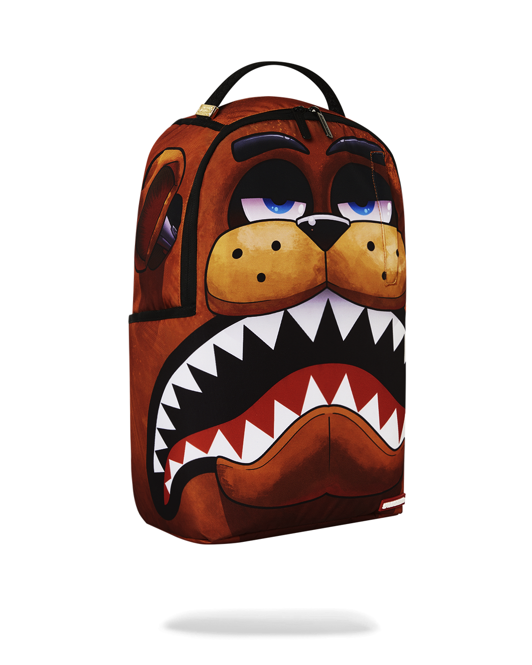 5 NIGHTS AT FREDDYS FREDDY SHARK DLXSR BACKPACK