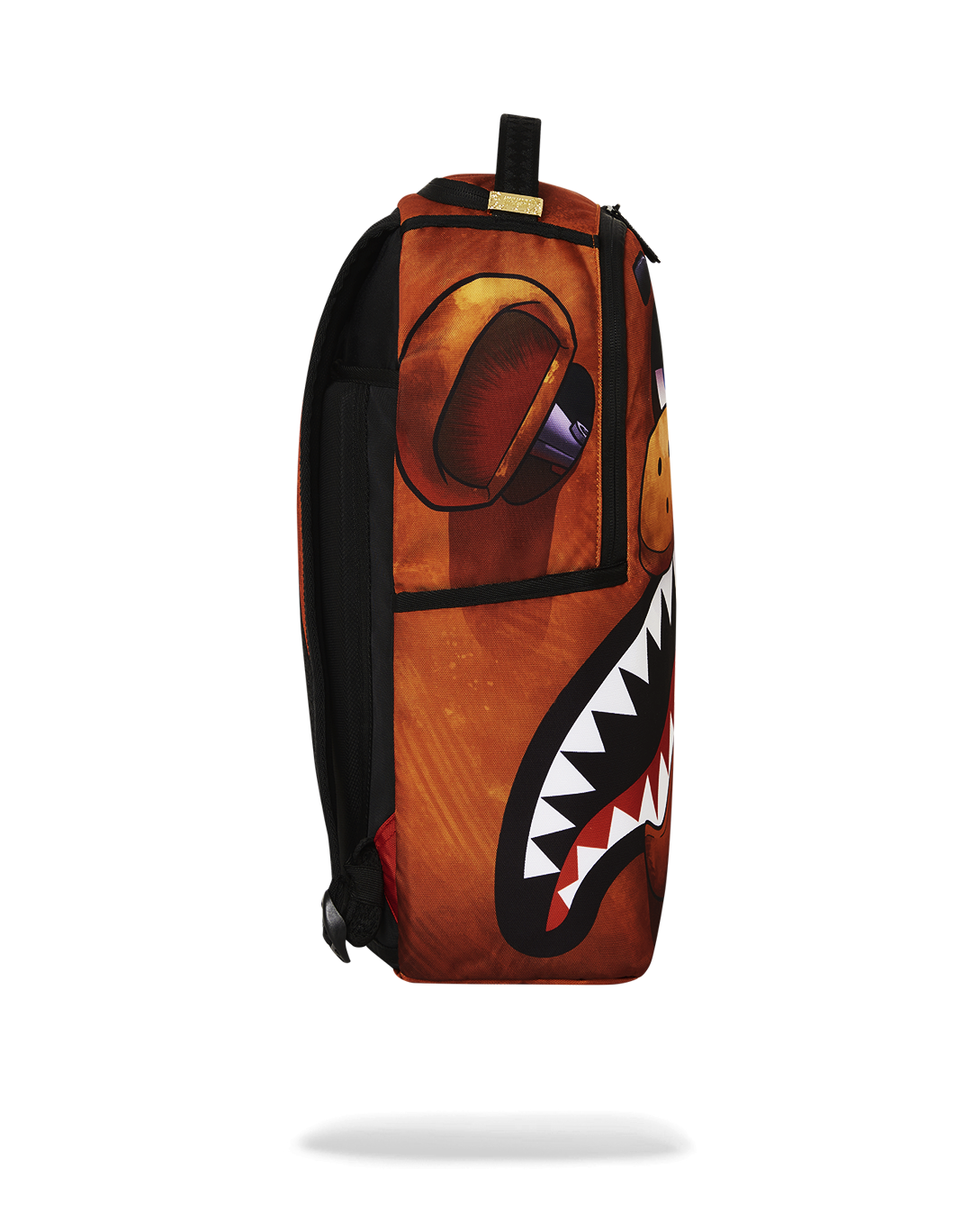 5 NIGHTS AT FREDDYS FREDDY SHARK DLXSR BACKPACK