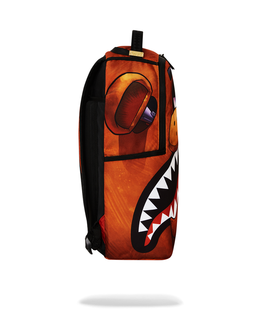 5 NIGHTS AT FREDDYS FREDDY SHARK DLXSR BACKPACK