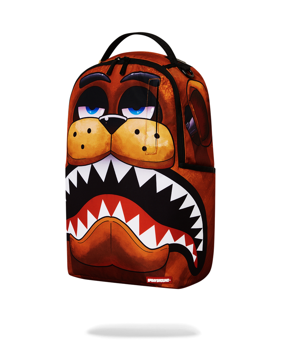 5 NIGHTS AT FREDDYS FREDDY SHARK DLXSR BACKPACK