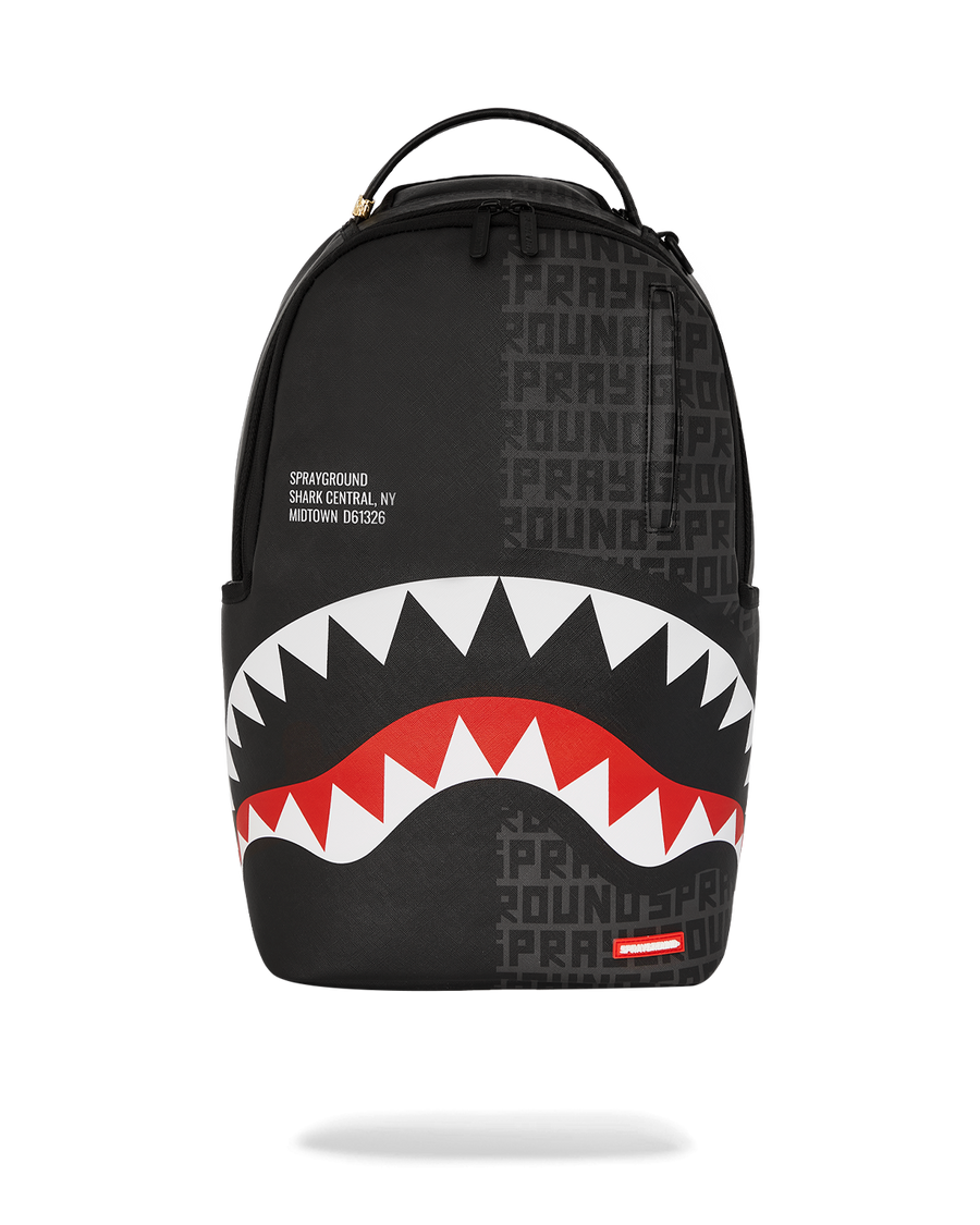 SHARK CENTRAL SPLIT INFINITY DLXSV BACKPACK