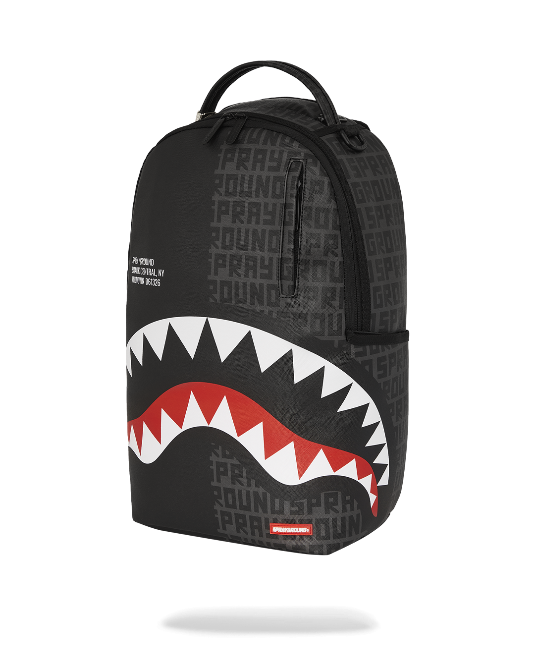 SHARK CENTRAL SPLIT INFINITY DLXSV BACKPACK
