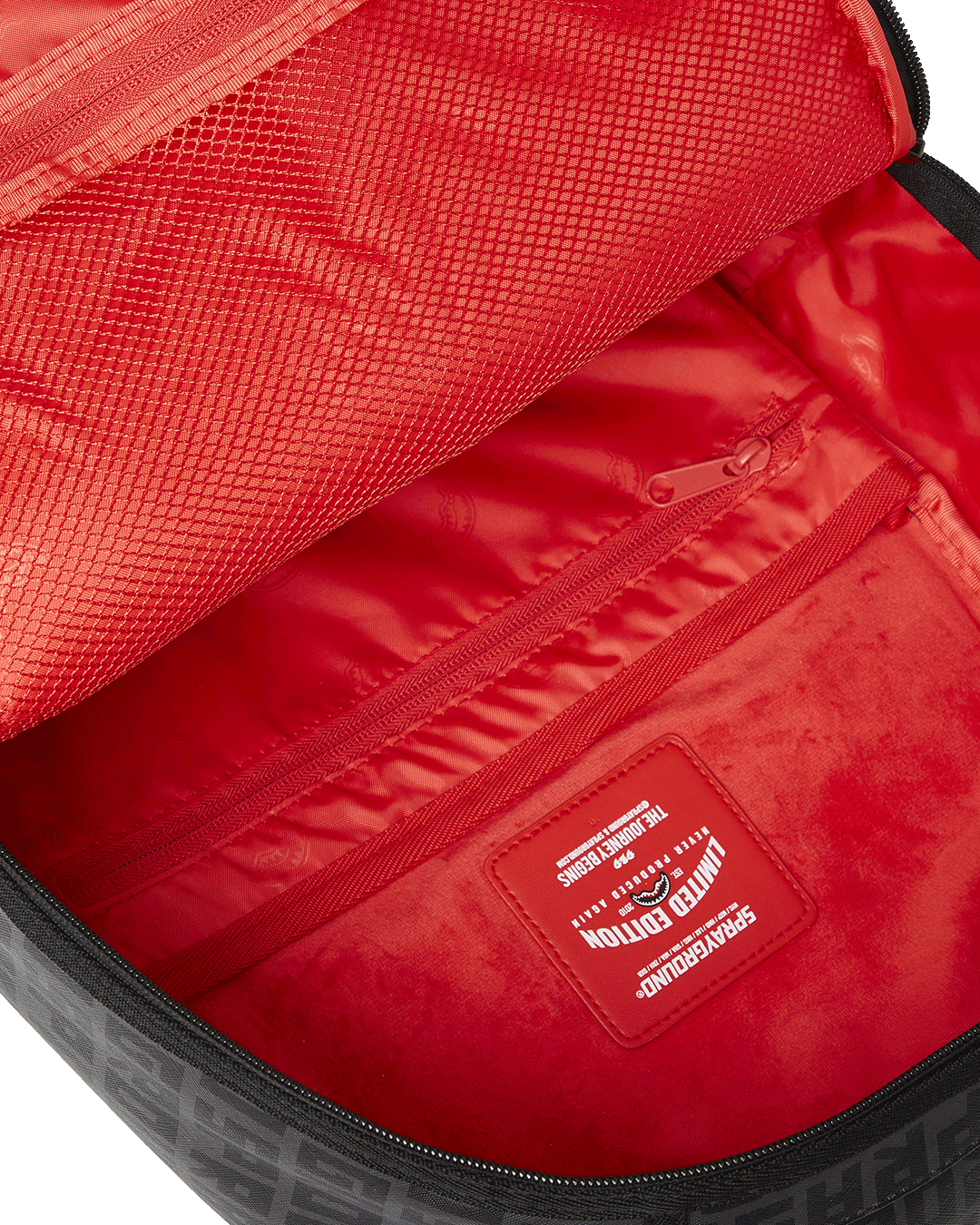 SHARK CENTRAL SPLIT INFINITY DLXSV BACKPACK