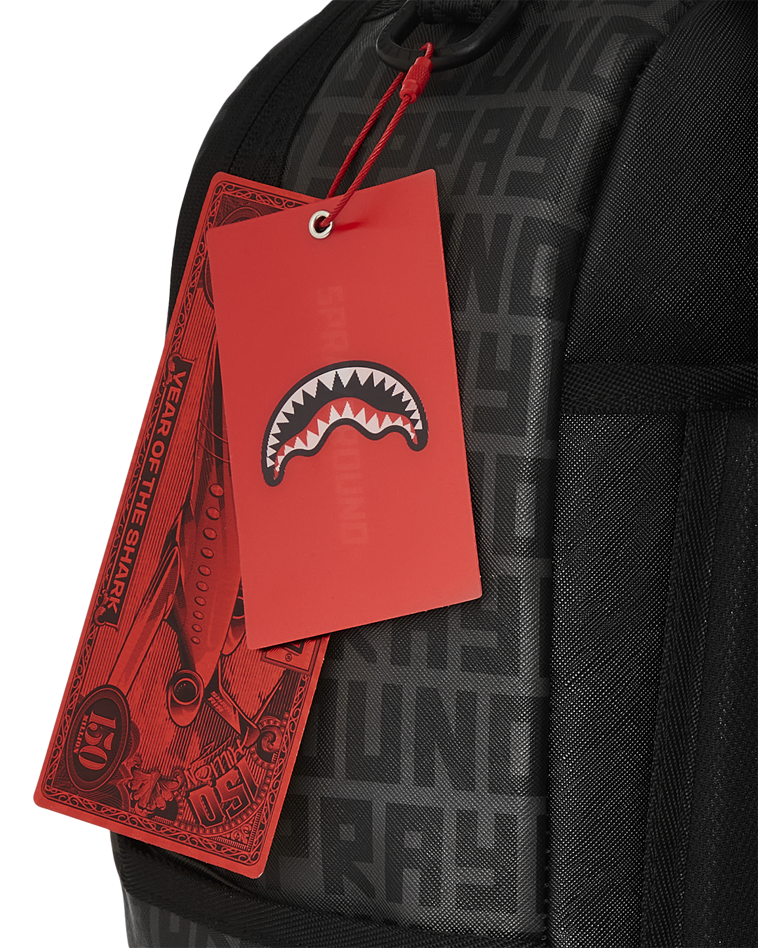 SHARK CENTRAL SPLIT INFINITY DLXSV BACKPACK