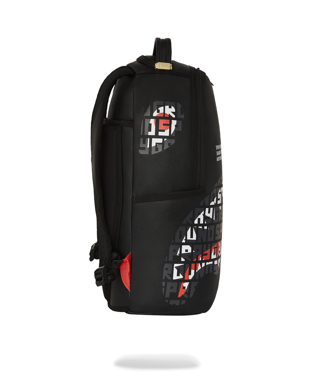 SHARK CENTRAL INFINITY MOUTH DLXSV BACKPACK