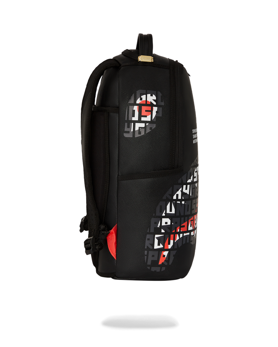 SHARK CENTRAL INFINITY MOUTH DLXSV BACKPACK