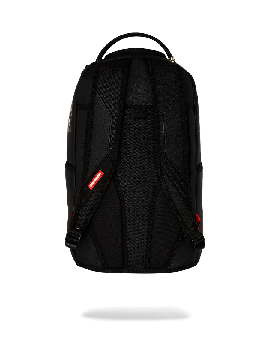 SHARK CENTRAL INFINITY MOUTH DLXSV BACKPACK