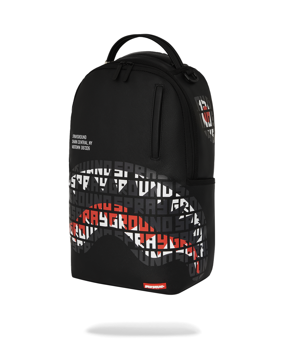 SHARK CENTRAL INFINITY MOUTH DLXSV BACKPACK