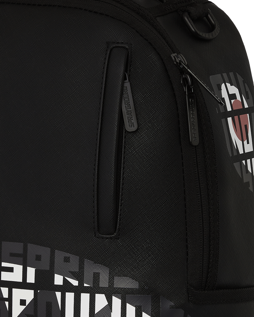 SHARK CENTRAL INFINITY MOUTH DLXSV BACKPACK