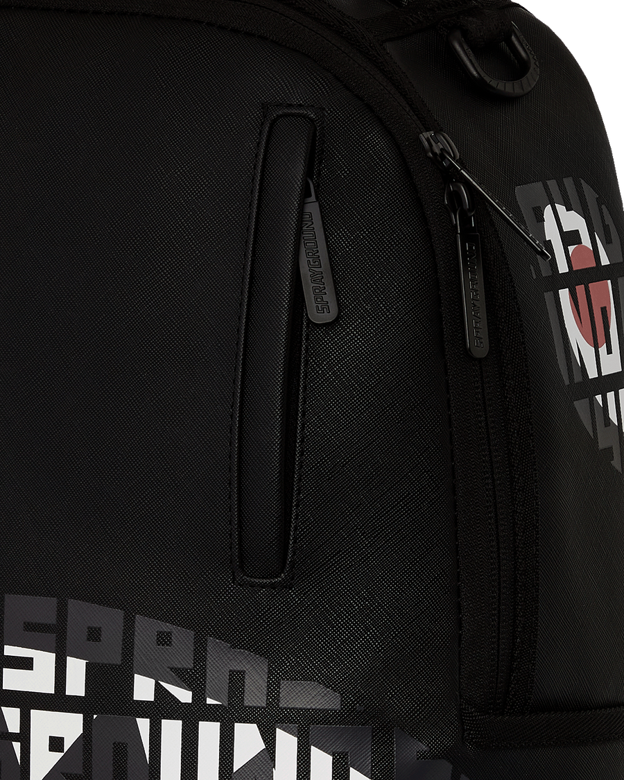 SHARK CENTRAL INFINITY MOUTH DLXSV BACKPACK