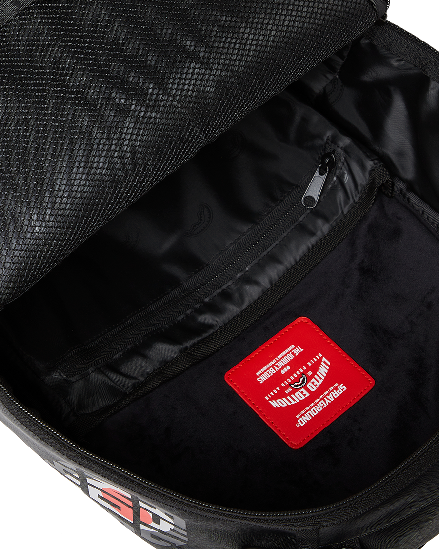 SHARK CENTRAL INFINITY MOUTH DLXSV BACKPACK