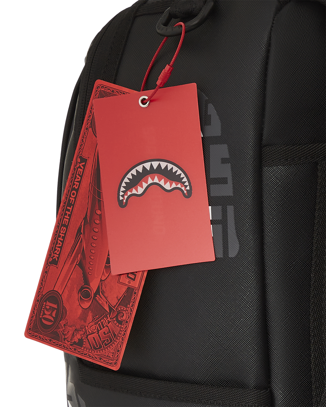 SHARK CENTRAL INFINITY MOUTH DLXSV BACKPACK