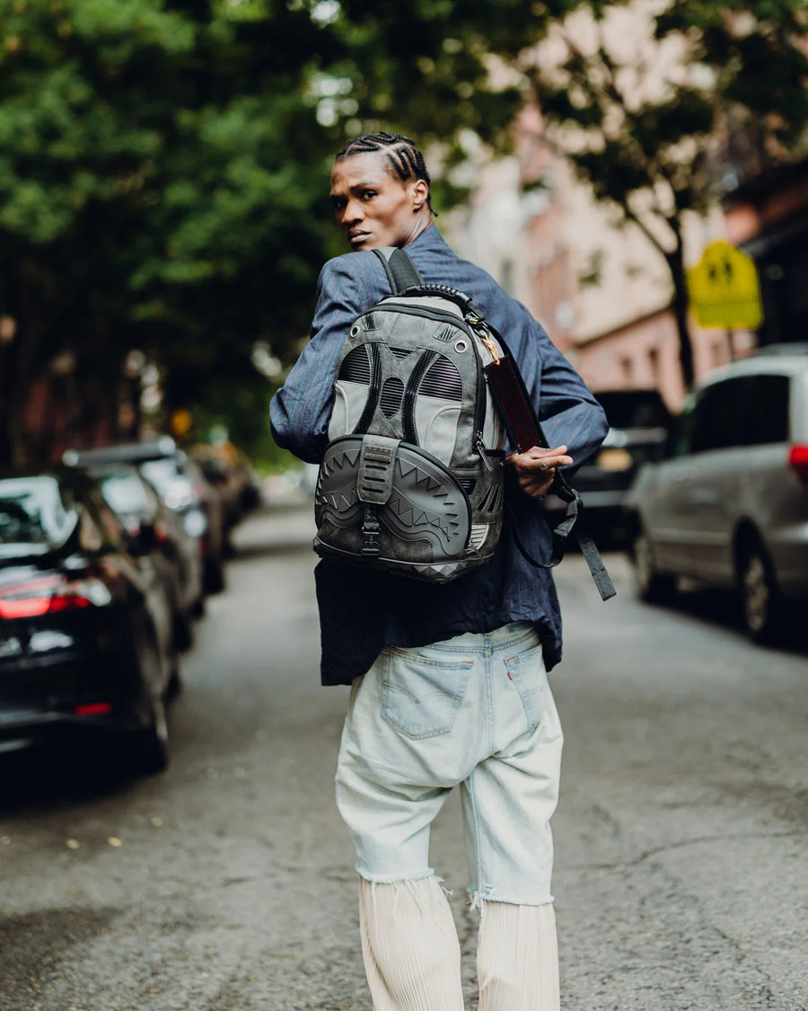 DUNE STILLSUIT SHARK BACKPACK