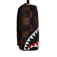 ENLARGED CHECK PARIS DLXSV BACKPACK
