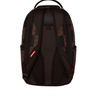 ENLARGED CHECK PARIS DLXSV BACKPACK