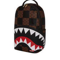 ENLARGED CHECK PARIS DLXSV BACKPACK