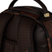 ENLARGED CHECK PARIS DLXSV BACKPACK