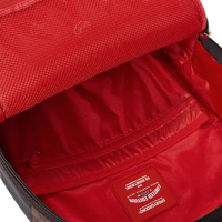 ENLARGED CHECK PARIS DLXSV BACKPACK