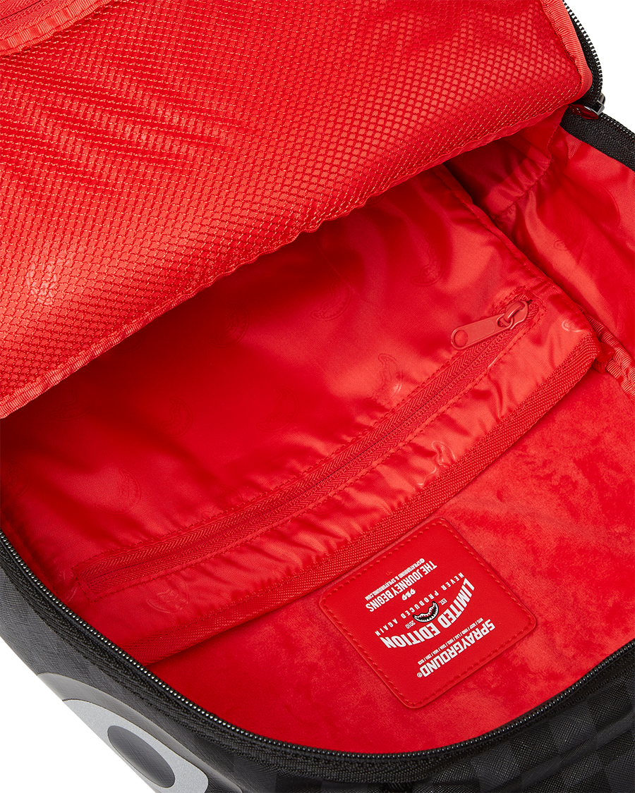 LIGHTS OUT SIP BACKPACK