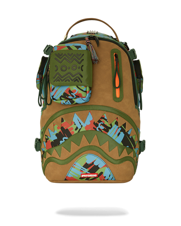 SANDFLOWER SPECIAL OPS: BACKPACK