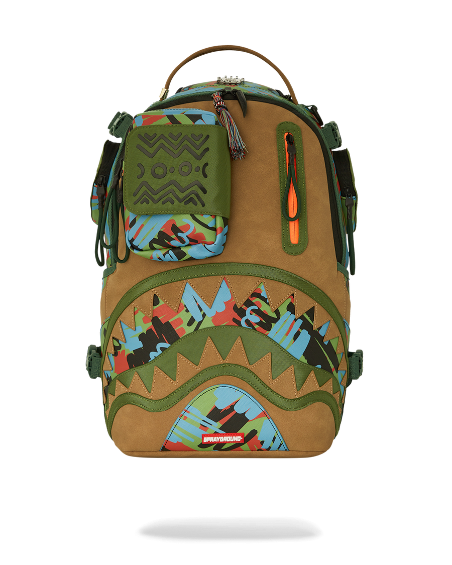 SANDFLOWER SPECIAL OPS: BACKPACK