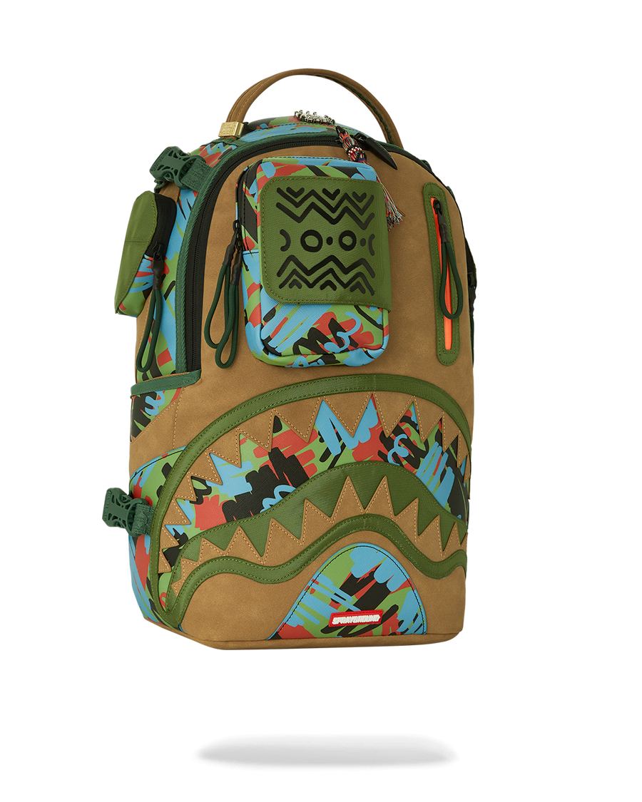 SANDFLOWER SPECIAL OPS: BACKPACK