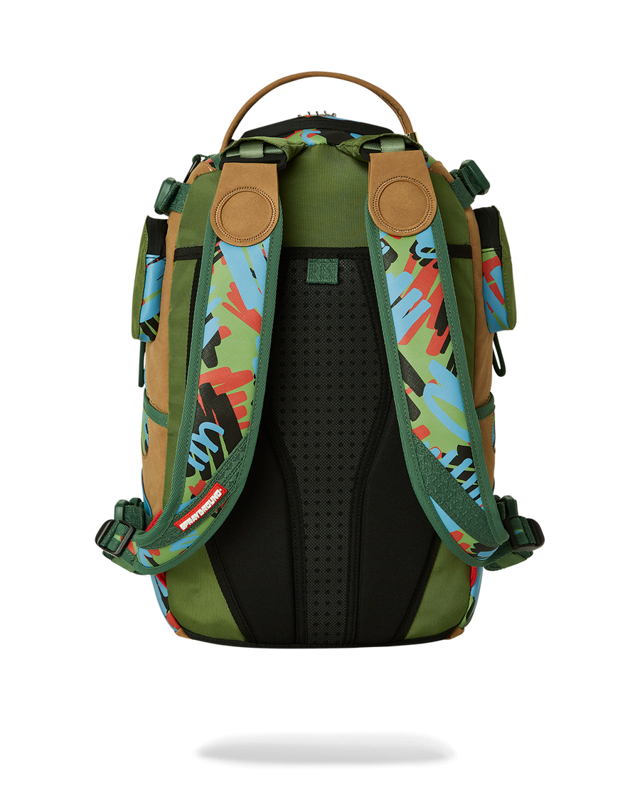 SANDFLOWER SPECIAL OPS: BACKPACK