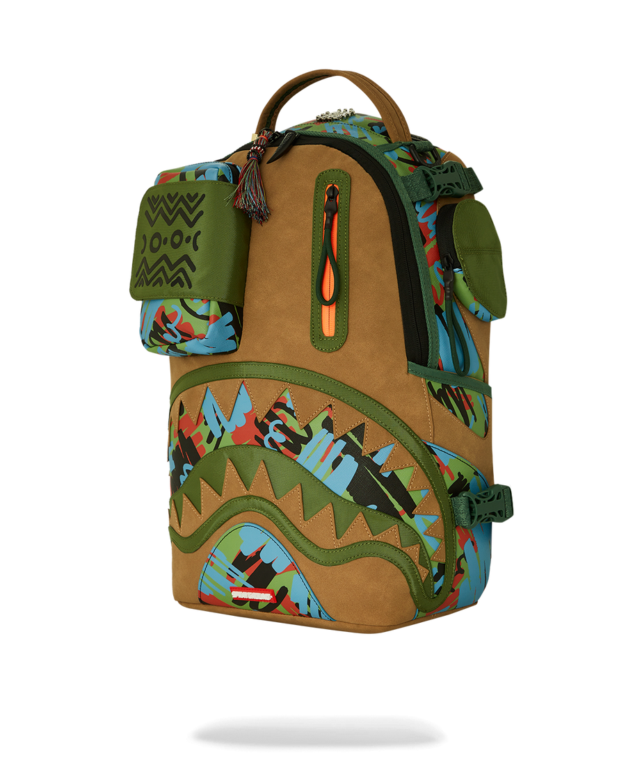 SANDFLOWER SPECIAL OPS: BACKPACK