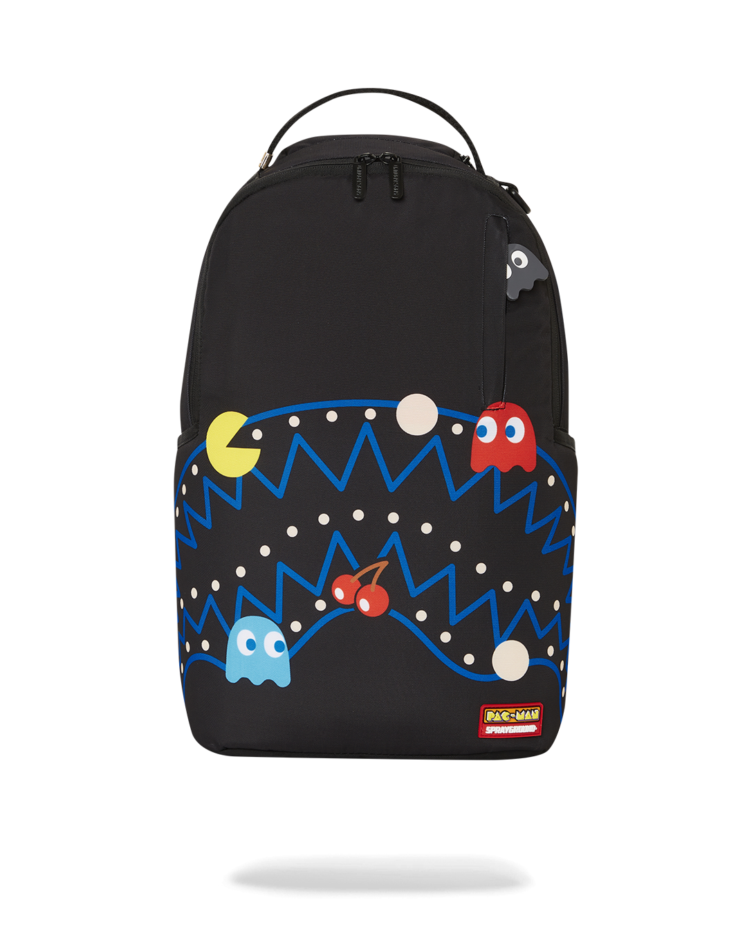 PAC-MAN PLAY DLXSR BACKPACK