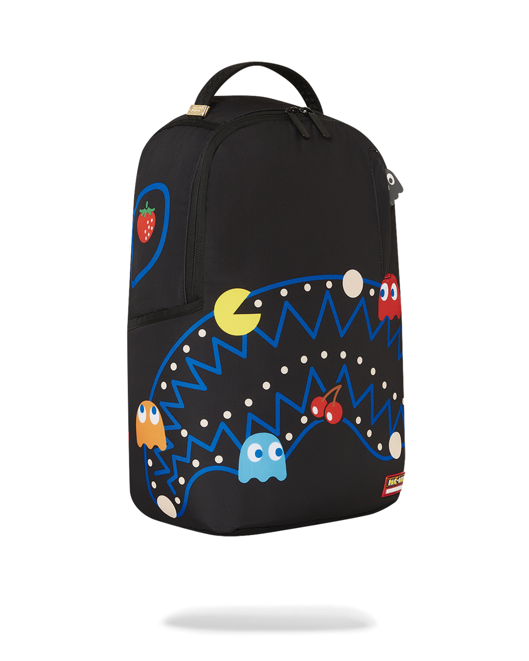 PAC-MAN PLAY DLXSR BACKPACK