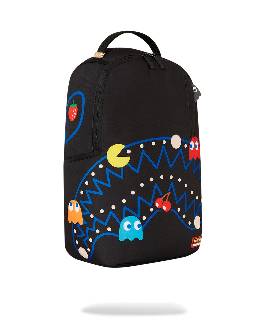 PAC-MAN PLAY DLXSR BACKPACK