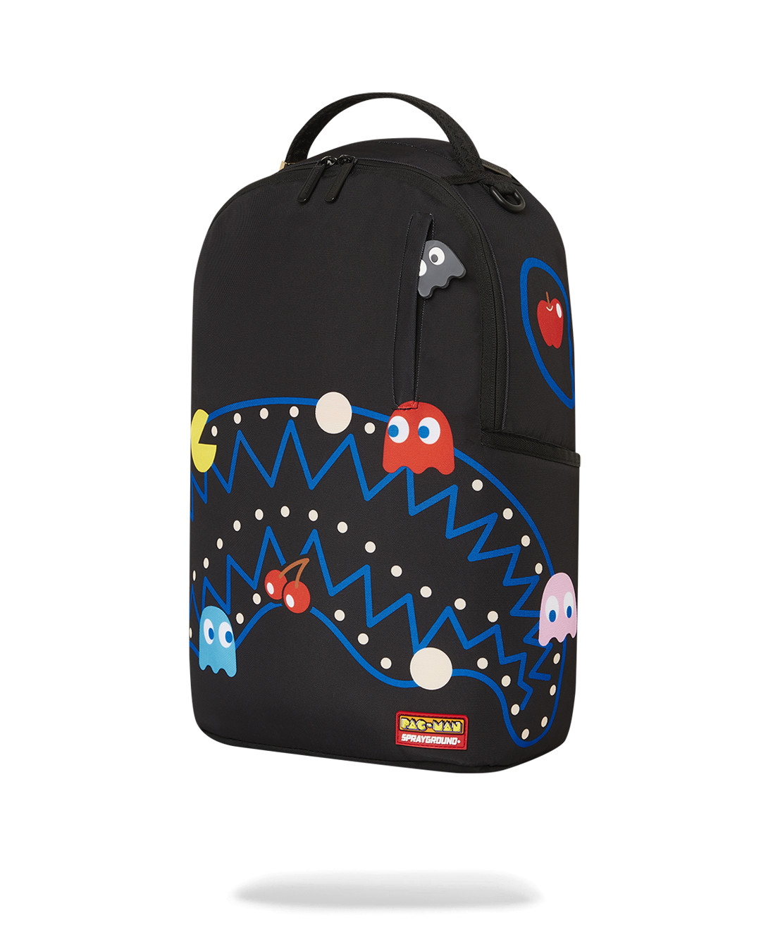 PAC-MAN PLAY DLXSR BACKPACK