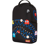 PAC-MAN PLAY DLXSR BACKPACK