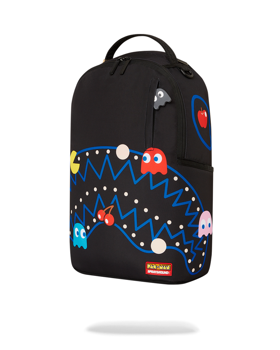 PAC-MAN PLAY DLXSR BACKPACK