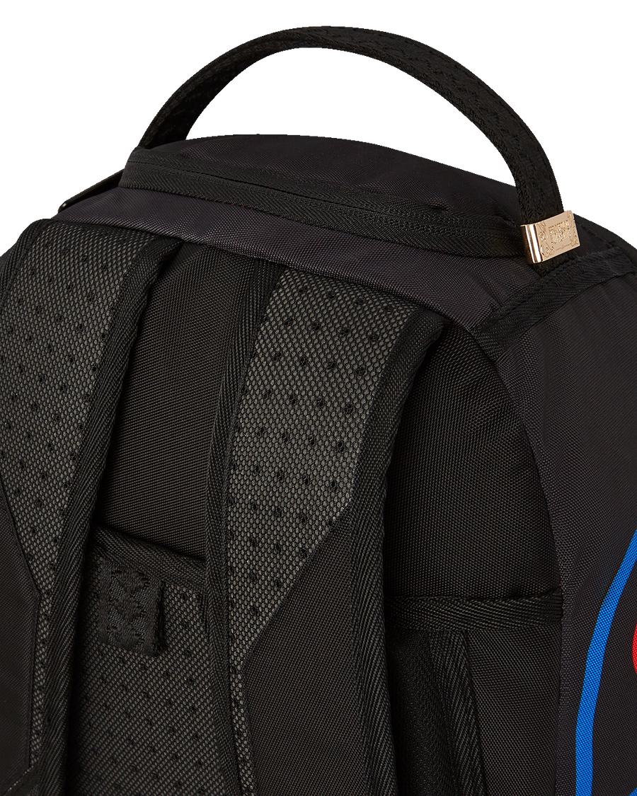 PAC-MAN PLAY DLXSR BACKPACK