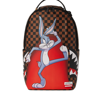 LOONEY TUNES BUGS BUNNY REVEAL DLXSV BACKPACK