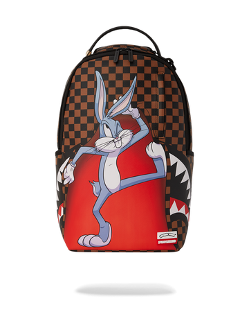 LOONEY TUNES BUGS BUNNY REVEAL DLXSV BACKPACK