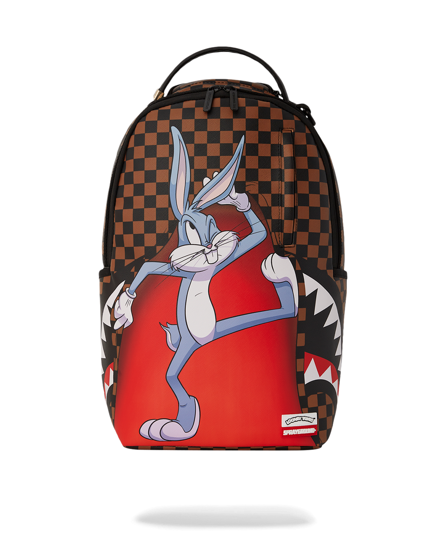 LOONEY TUNES BUGS BUNNY REVEAL DLXSV BACKPACK