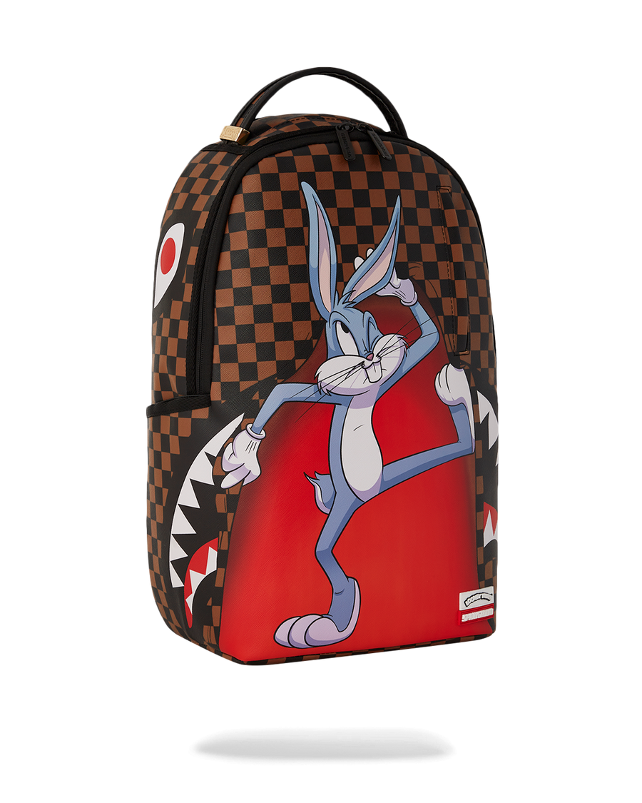 LOONEY TUNES BUGS BUNNY REVEAL DLXSV BACKPACK