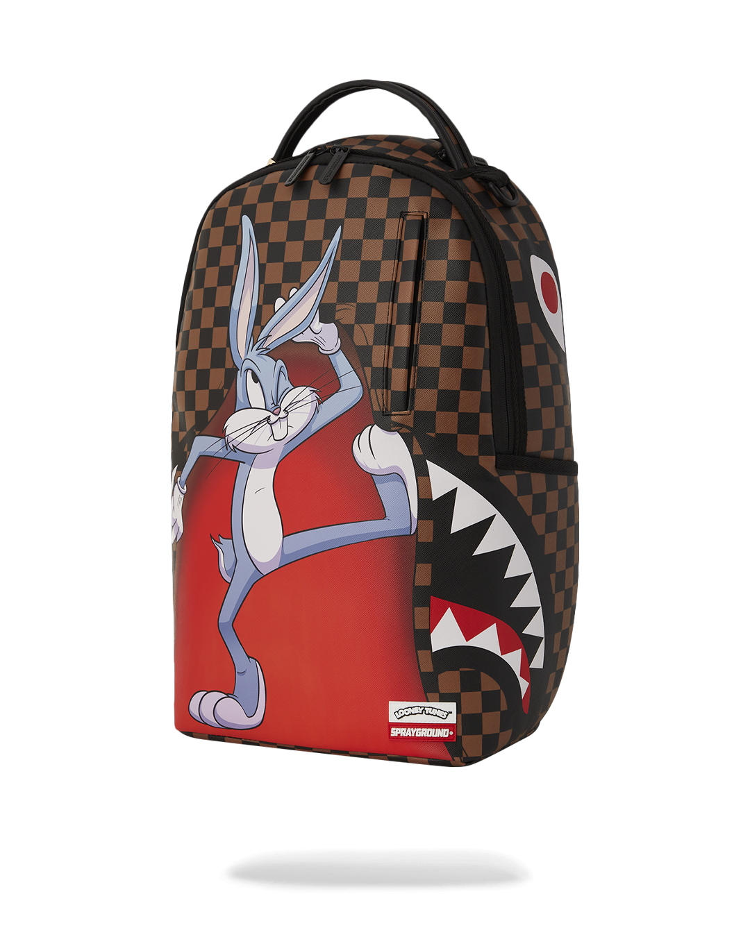 LOONEY TUNES BUGS BUNNY REVEAL DLXSV BACKPACK