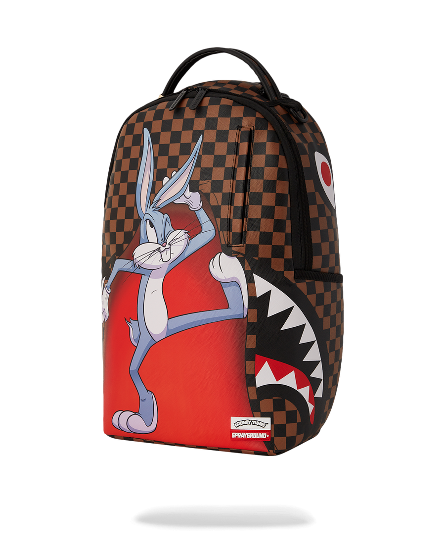 LOONEY TUNES BUGS BUNNY REVEAL DLXSV BACKPACK