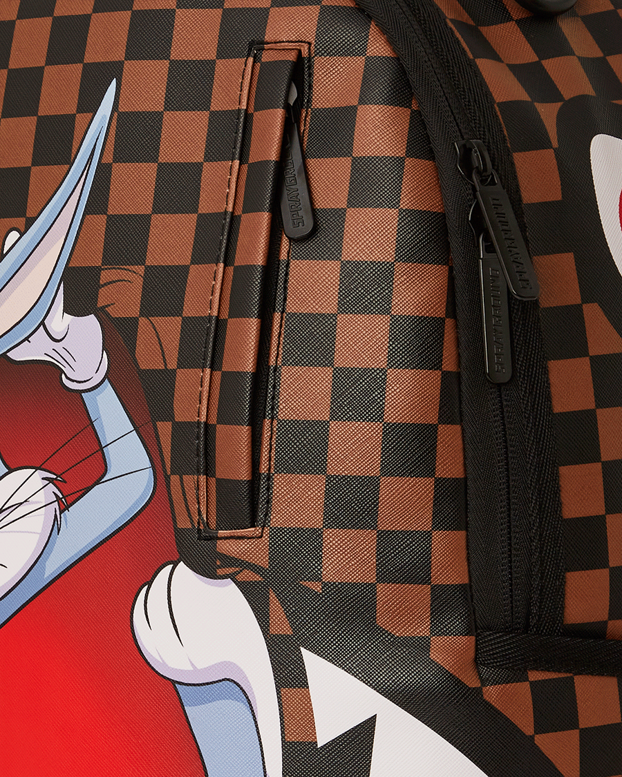 LOONEY TUNES BUGS BUNNY REVEAL DLXSV BACKPACK