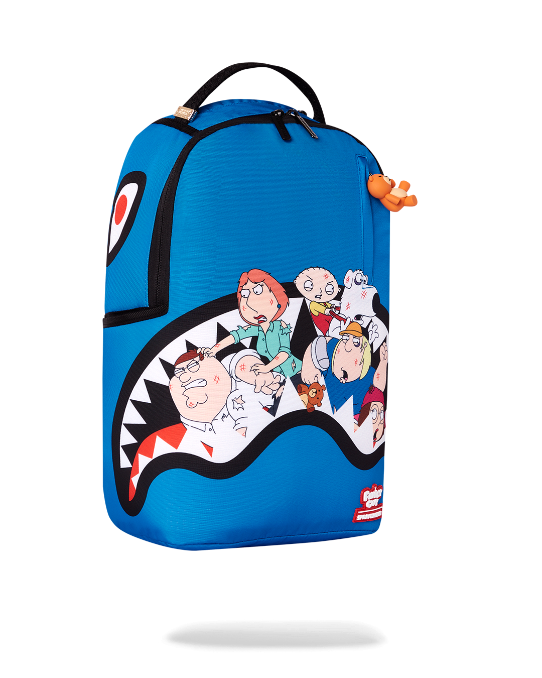 FAMILY GUY FAMILY LOVE DLXSR BACKPACK