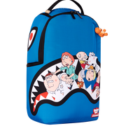 FAMILY GUY FAMILY LOVE DLXSR BACKPACK