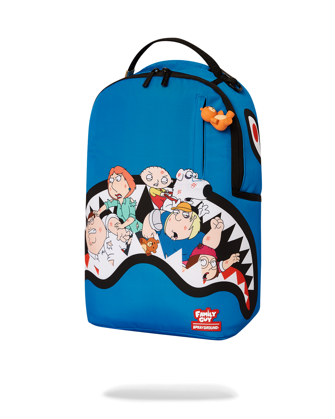 FAMILY GUY FAMILY LOVE DLXSR BACKPACK