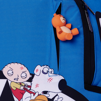 FAMILY GUY FAMILY LOVE DLXSR BACKPACK