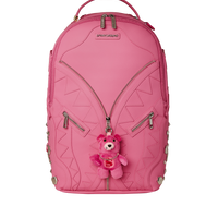 ZIPPER PINK PUNK DLXSV BACKPACK