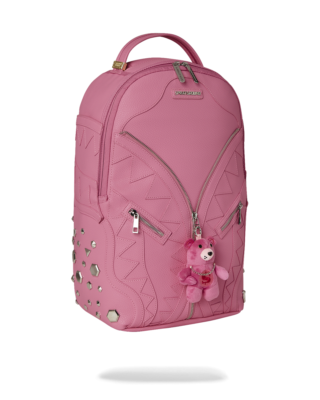 ZIPPER PINK PUNK DLXSV BACKPACK