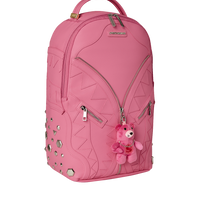 ZIPPER PINK PUNK DLXSV BACKPACK