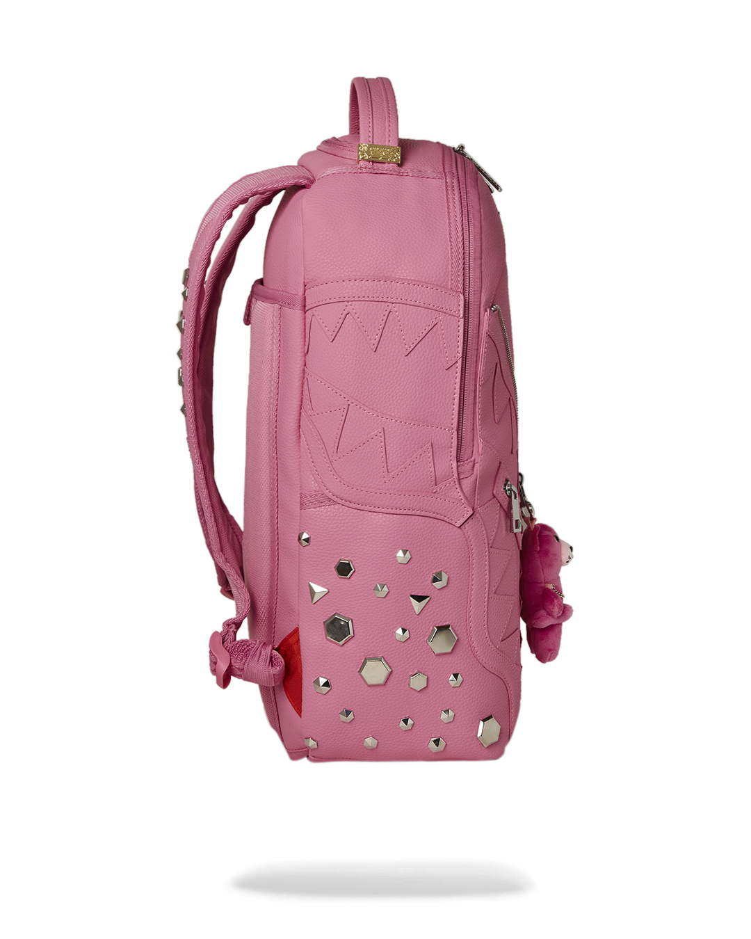 ZIPPER PINK PUNK DLXSV BACKPACK